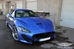 Maserati GranTurismo S by Novitec Rosso and Elite Motors 2017 года